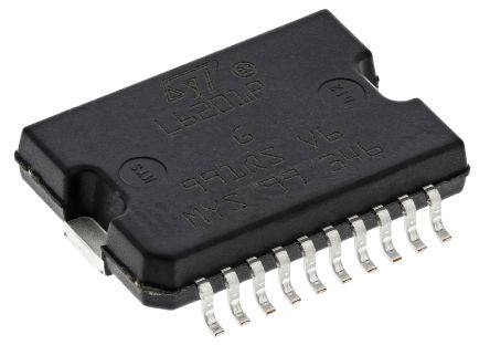 STMicroelectronics L6201PSTR 7147727