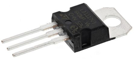STMicroelectronics LD1117V 1781486