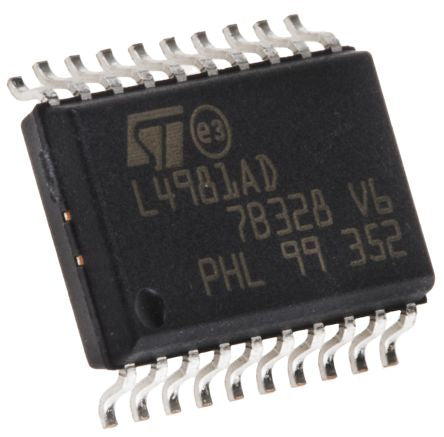 STMicroelectronics L4981AD 9208913