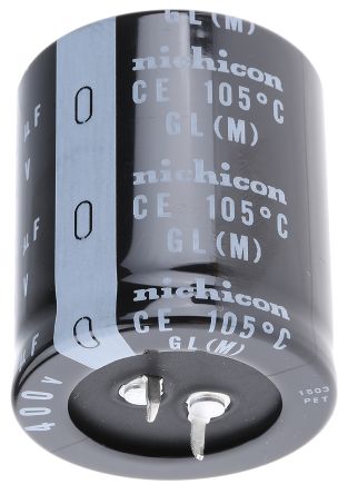 Nichicon LGL2G821MELC40 7148588