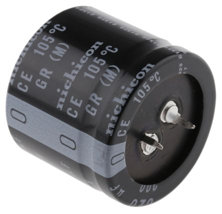 Nichicon LGR2D821MELC30 1653816