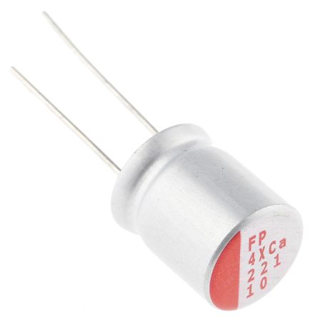 Nichicon RNS1A221MDN1PH 1653698