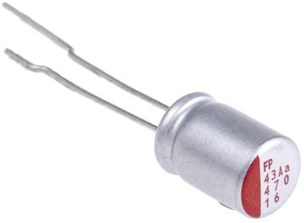 Nichicon RNS1C470MDS1JX 7149587