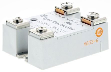 TE Connectivity SSRT-240D25 2-1393030-2 7150862
