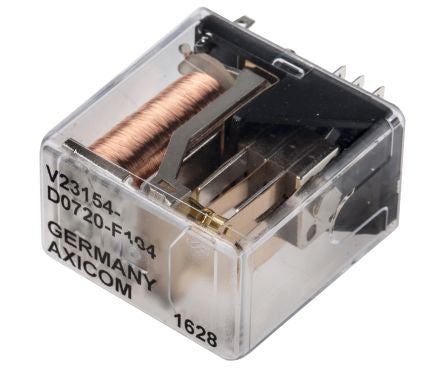 TE Connectivity V23154D 720F104 7-1393808-6 7150880