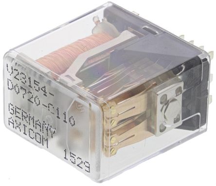 TE Connectivity V23154D 720C110 7-1393808-0 7150896