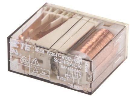TE Connectivity V23047-A1012-A501 1393258-4 7150903