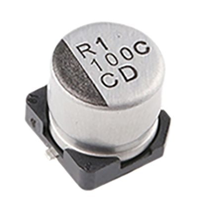 Nichicon UCD1C101MCL1GS 7151234