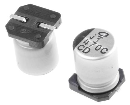 Nichicon UCD1C471MNL1GS 1653640