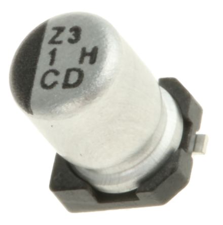 Nichicon UCD1H010MCL1GS 7151348