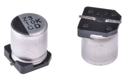 Nichicon UCD1K100MCL1GS 7151442