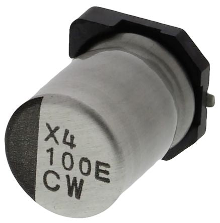Nichicon UCW1E101MCL1GS 1710683
