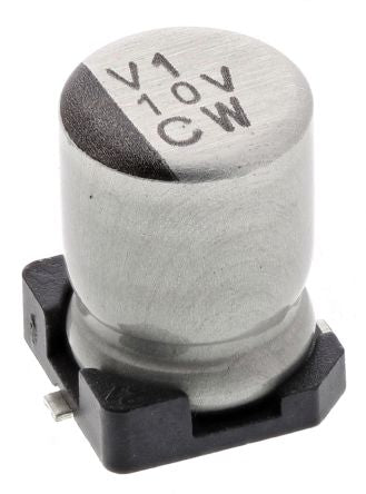 Nichicon UCW1V100MCL1GS 7151710