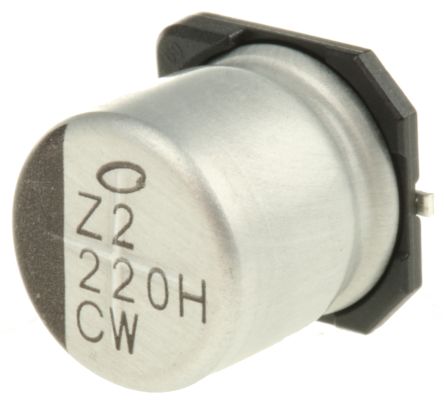 Nichicon UCW1H221MNL1GS 7151764