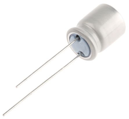 Nichicon UBX1E101MPL 1653676