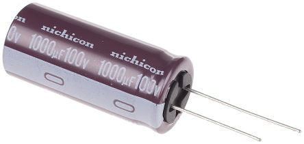 Nichicon UPW2A102MHD 7153072
