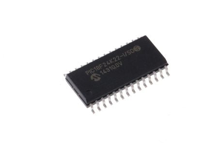 Microchip PIC18F24K22-I/SO 7154404