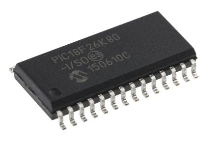 Microchip PIC18F26K80-I/SO 7154643