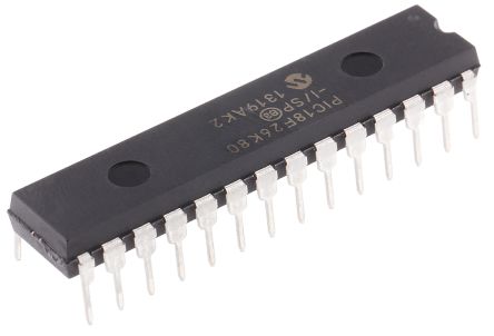 Microchip PIC18F26K80-I/SP 7154662