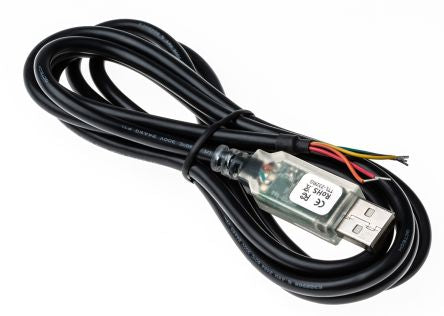 FTDI Chip TTL-232RG-VIP-WE 7158513