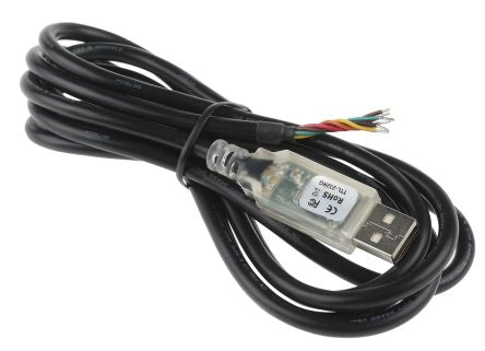 FTDI Chip TTL-232RG-VSW3V3-WE 7158522