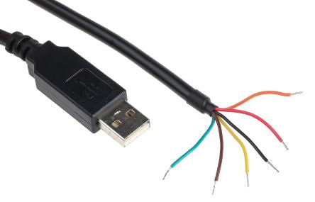 FTDI Chip TTL-232RG-VREG3V3-WE 7158529