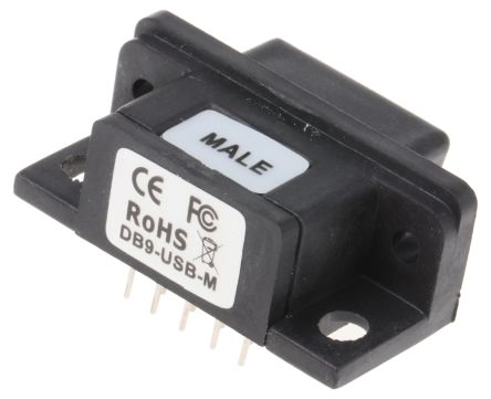 FTDI Chip DB9-USB-M 7158535