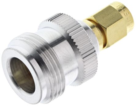 Huber & Suhner 33_SMA-N-50-1/1--_UE 7164726