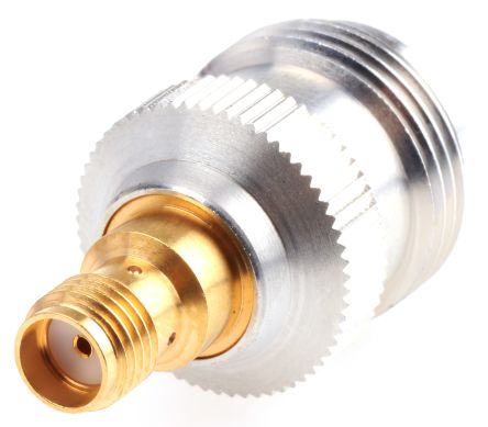 Huber & Suhner 31_N-SMA-50-1/1--_UE 7164741