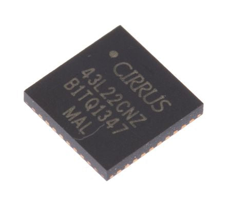 Cirrus Logic CS43L22-CNZ 7165851