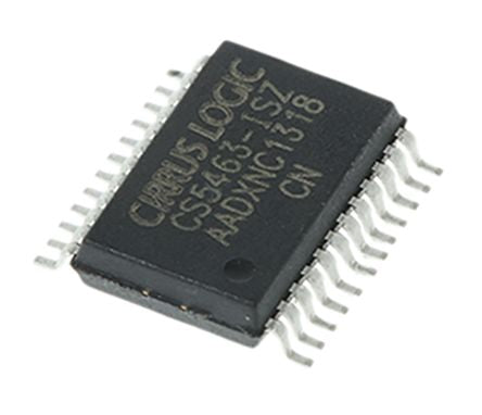 Cirrus Logic CS5463-ISZ 7165873