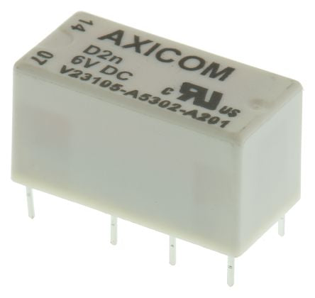 TE Connectivity V23105A5302A201 1640950