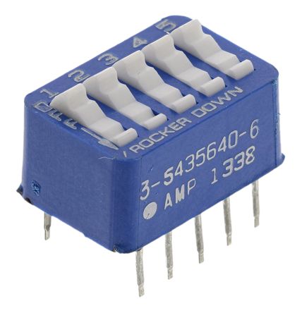 TE Connectivity 3-5435640-6 7182033