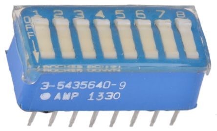TE Connectivity 3-5435640-9 1640817