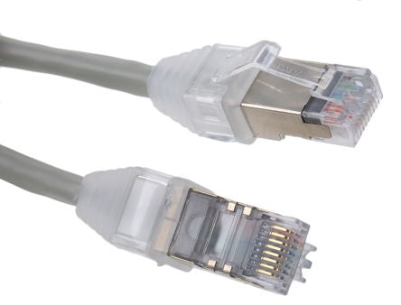 HellermannTyton RJ45C5E-5.0MSLD/GY 7190731