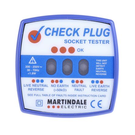 Martindale RSCP501 7190885