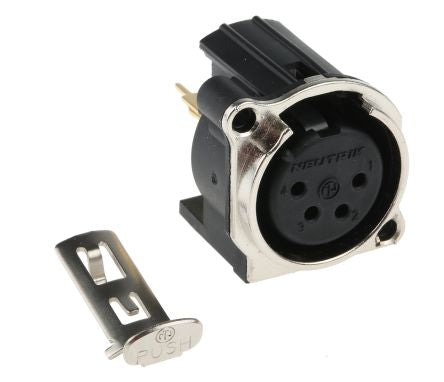 Neutrik NC4FBV-D 7191850