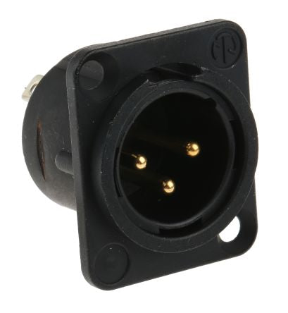 Neutrik NC3MD-L-B-1 7191863