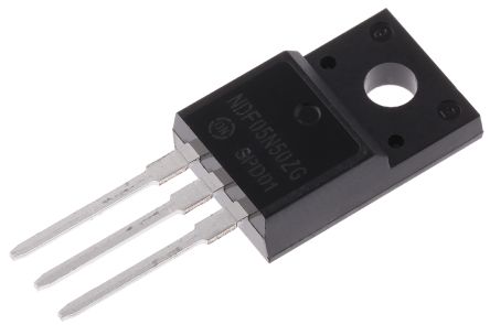 ON Semiconductor NDF05N50ZG 1632673