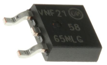 ON Semiconductor NTD5865NLT4G 7192894