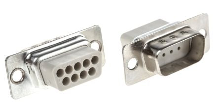 MH Connectors DBC09SP-NW 7195764
