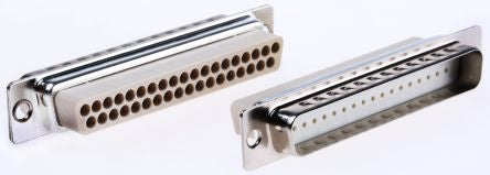 MH Connectors DBC37SP-NW 7195809
