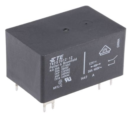 TE Connectivity T92S7D12-12 7196252