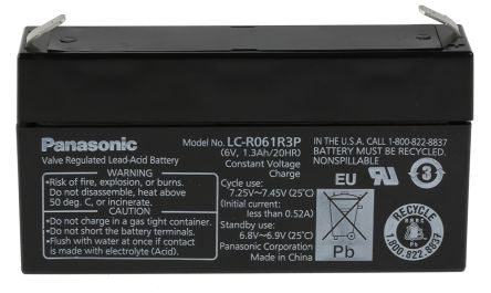 Panasonic LC-R061R3P 7202938