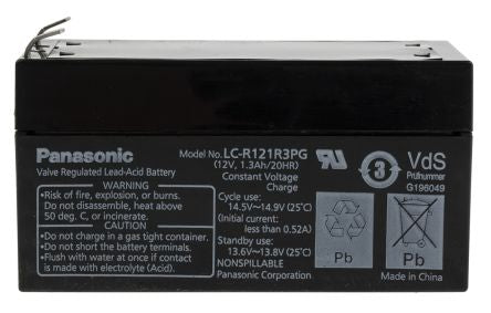 Panasonic LC-R121R3PG 7202950