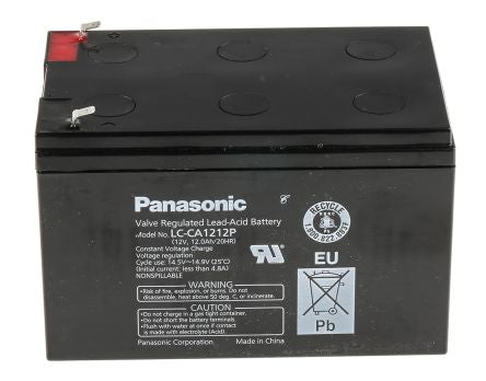 Panasonic LC-CA1212P 7202975