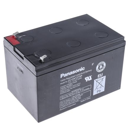 Panasonic LC-CA1215P 7202979