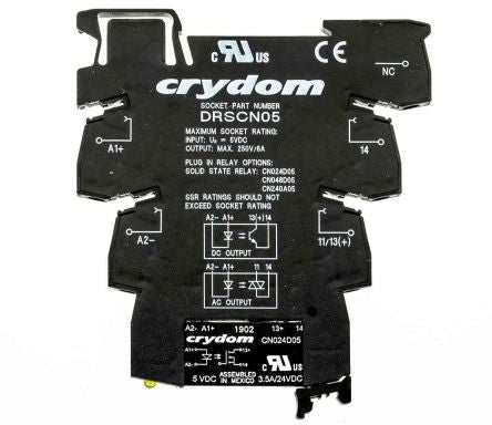 Sensata / Crydom DRA-CN024D05 7203978