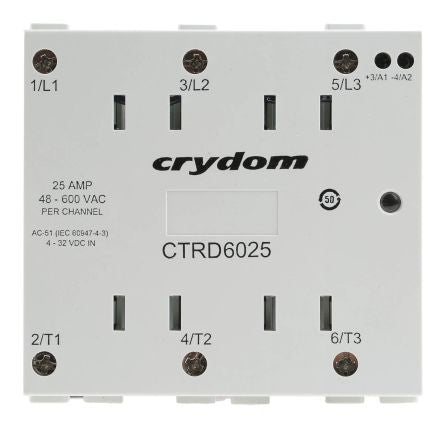 Sensata / Crydom CTRD6025 7204066
