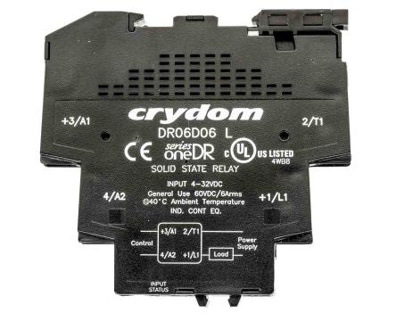 Sensata / Crydom DR06D06 7204079